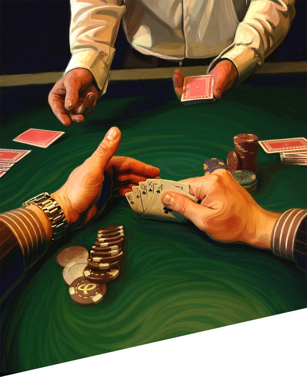oddschecker کیسینو میں پوکر گیمز