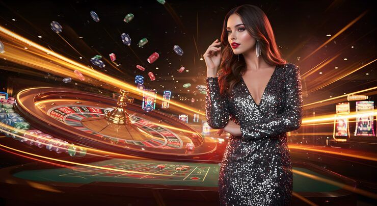 oddschecker کیسینو میں لاٹری گیمز میں حصہ لیں۔