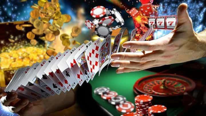 oddschecker کیسینو میں ایک آن لائن گیم کا انتخاب کریں۔